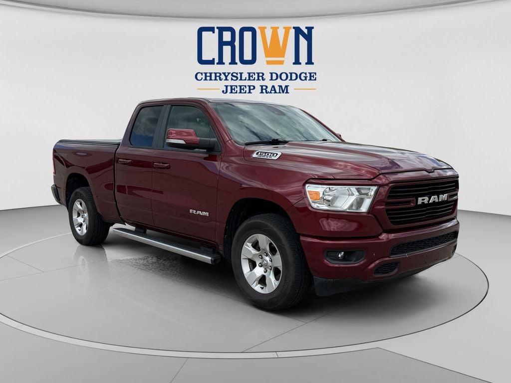 2021 RAM 1500 Big Horn/Lone Star