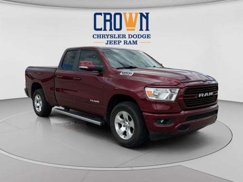 2021 RAM 1500 Big Horn/Lone Star