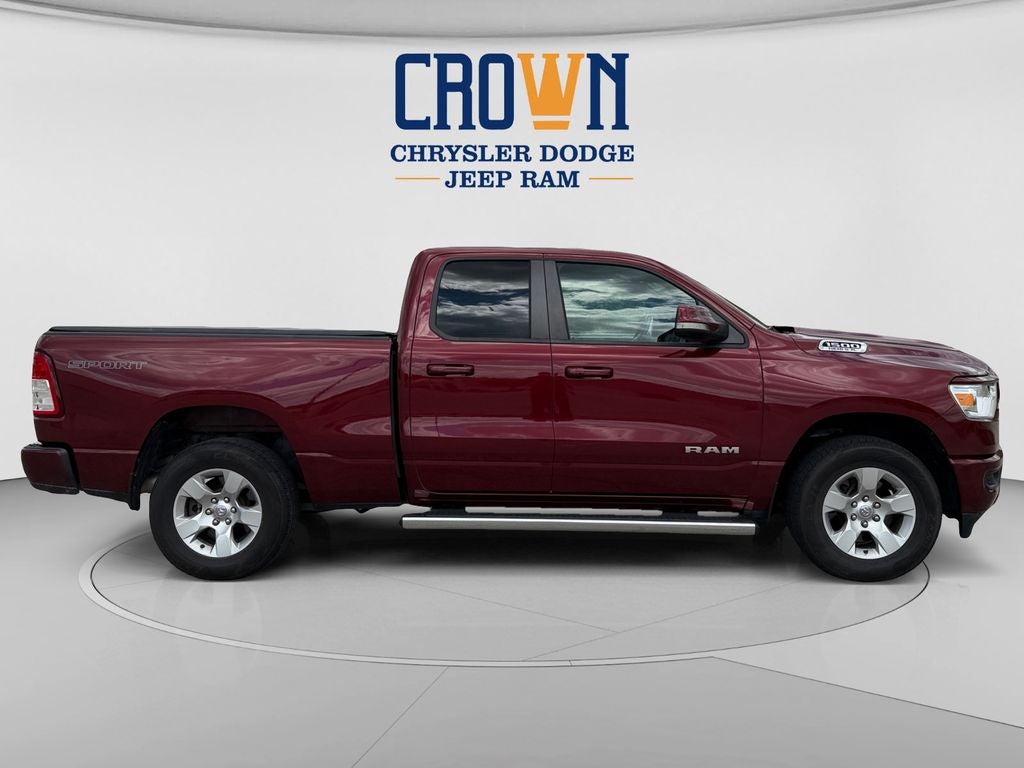 2021 RAM 1500 Big Horn/Lone Star