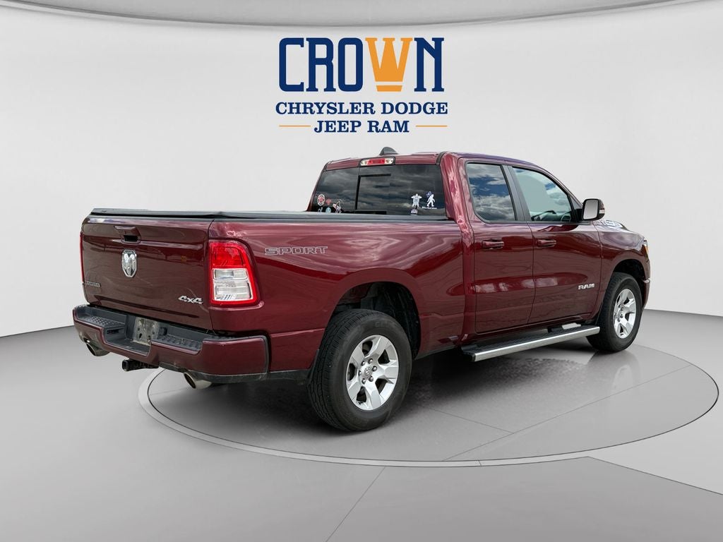 2021 RAM 1500 Big Horn/Lone Star