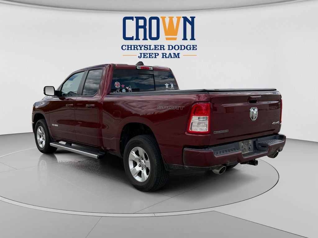 2021 RAM 1500 Big Horn/Lone Star