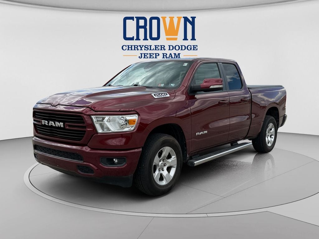 2021 RAM 1500 Big Horn/Lone Star