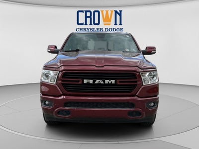 2021 RAM 1500 Big Horn/Lone Star