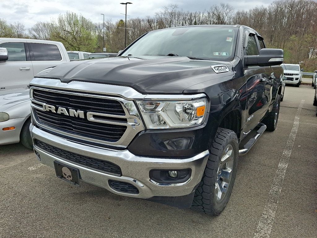 2020 RAM 1500 Big Horn/Lone Star