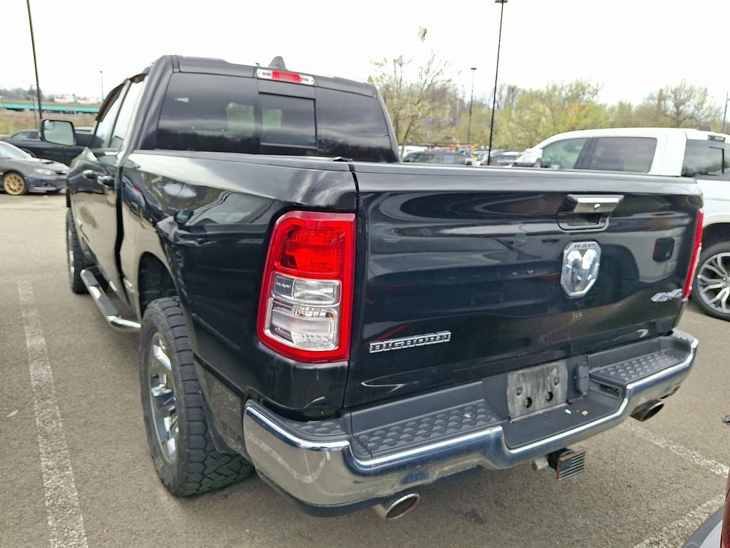 2020 RAM 1500 Big Horn/Lone Star