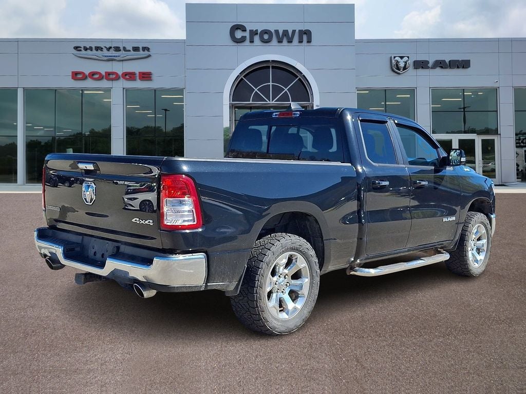 2020 RAM 1500 Big Horn/Lone Star