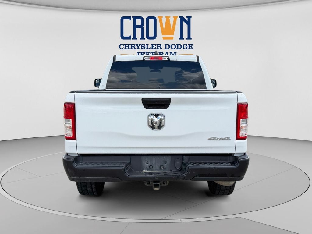 2022 RAM 1500 Tradesman