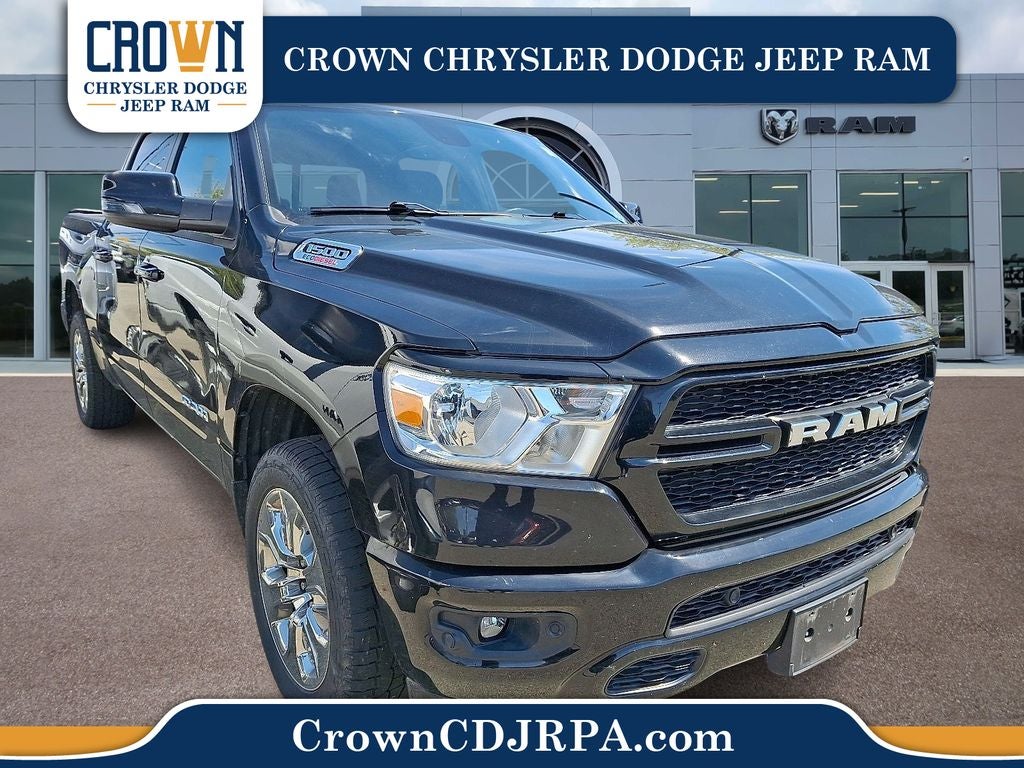 2023 RAM 1500 Big Horn/Lone Star