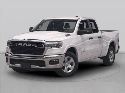 2027 RAM 1500 Big Horn/Lone Star