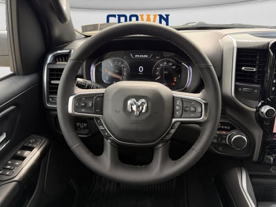 2027 RAM 1500 Big Horn/Lone Star