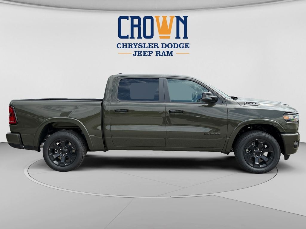 2027 RAM 1500 Big Horn/Lone Star