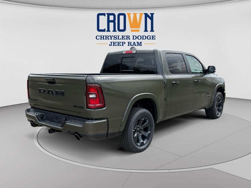 2027 RAM 1500 Big Horn/Lone Star