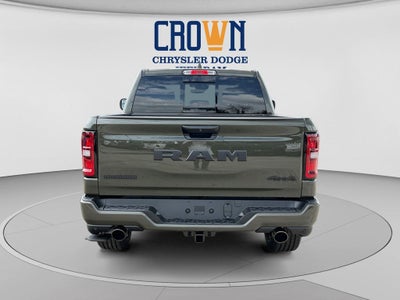 2027 RAM 1500 Big Horn/Lone Star