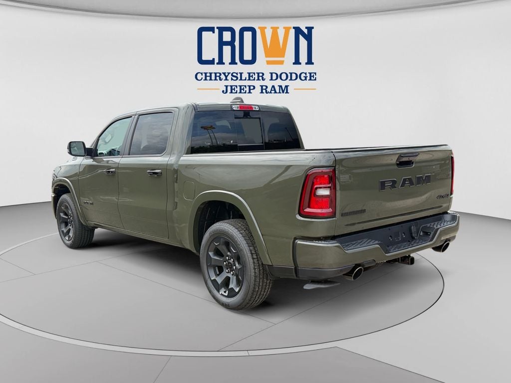 2027 RAM 1500 Big Horn/Lone Star