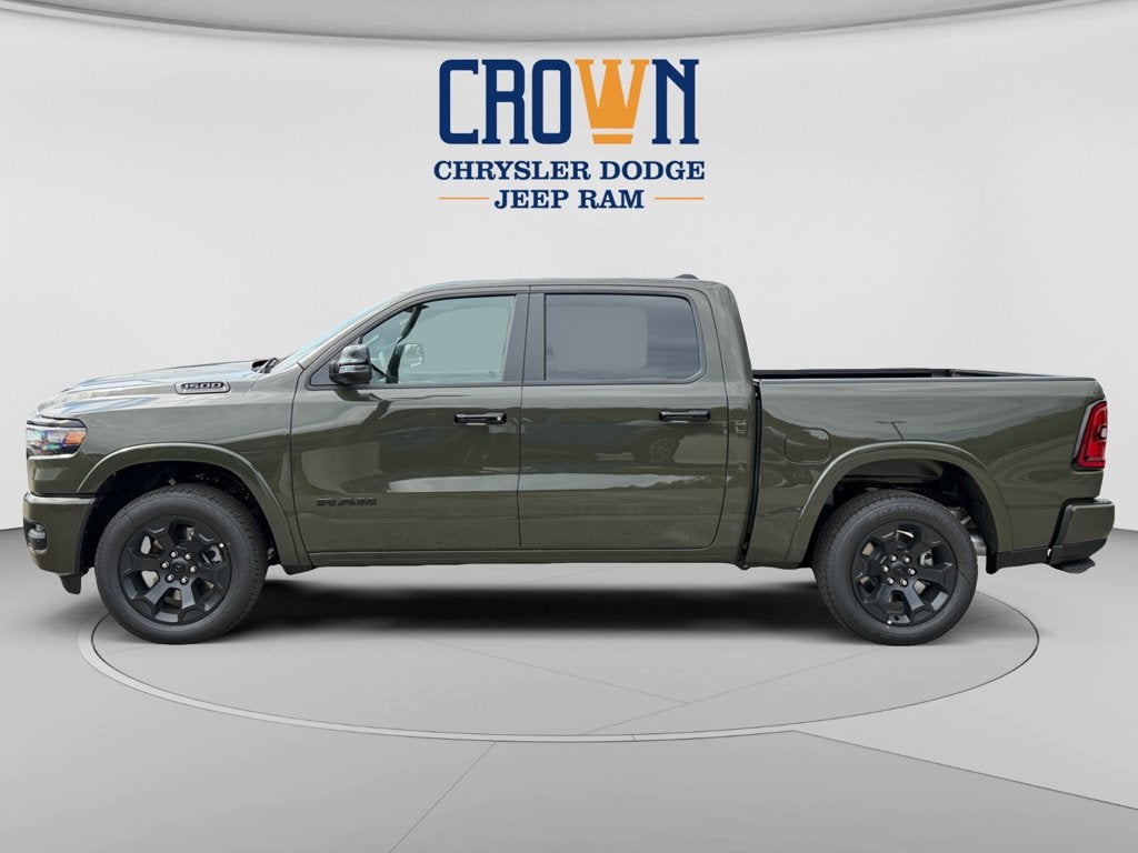 2027 RAM 1500 Big Horn/Lone Star