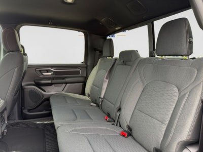 2027 RAM 1500 Big Horn/Lone Star