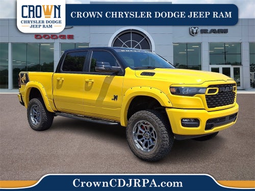 2025 RAM 1500 Big Horn/Lone Star