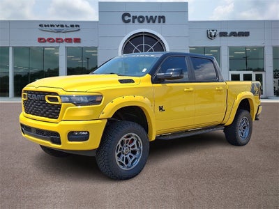 2025 RAM 1500 Big Horn/Lone Star