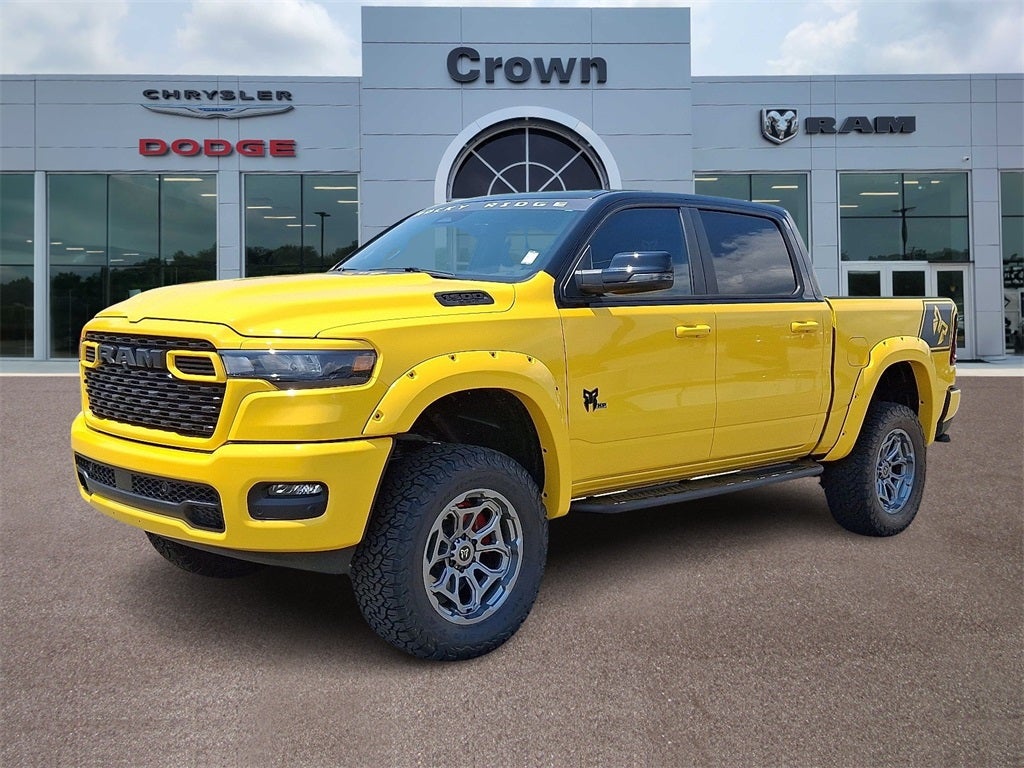 2025 RAM 1500 Big Horn/Lone Star