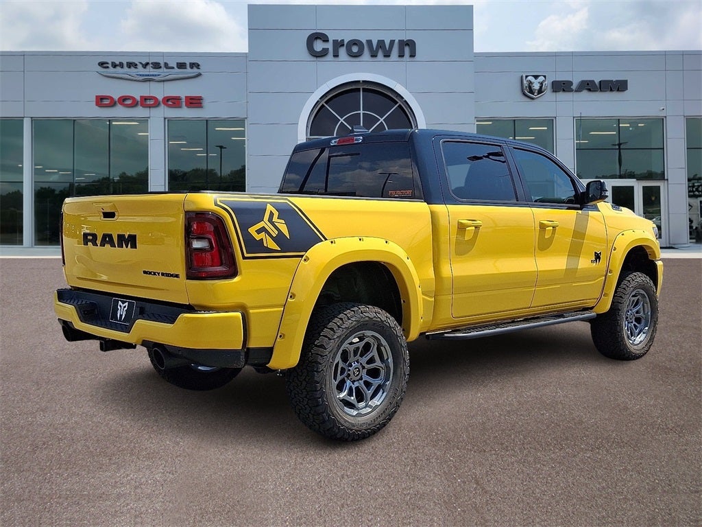 2025 RAM 1500 Big Horn/Lone Star