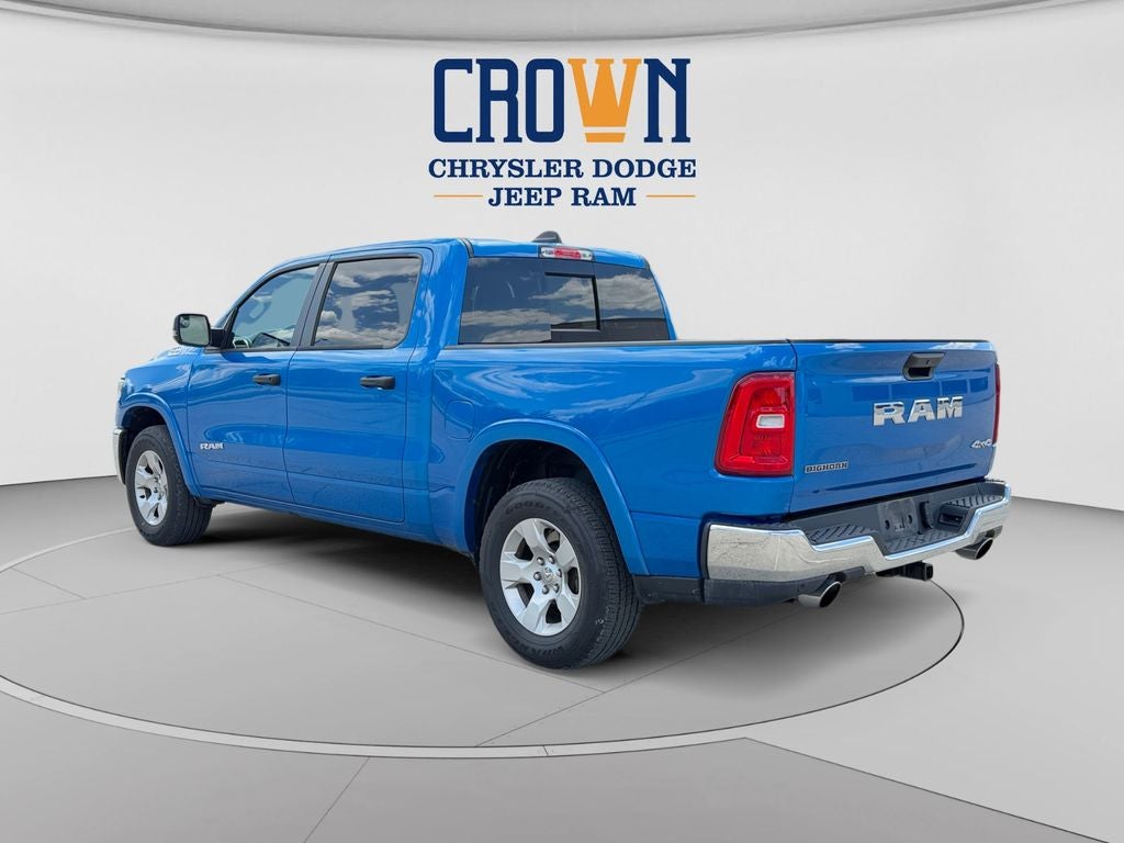 2025 RAM 1500 Big Horn/Lone Star