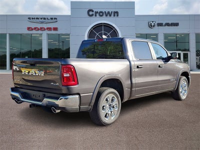 2025 RAM 1500 Big Horn/Lone Star