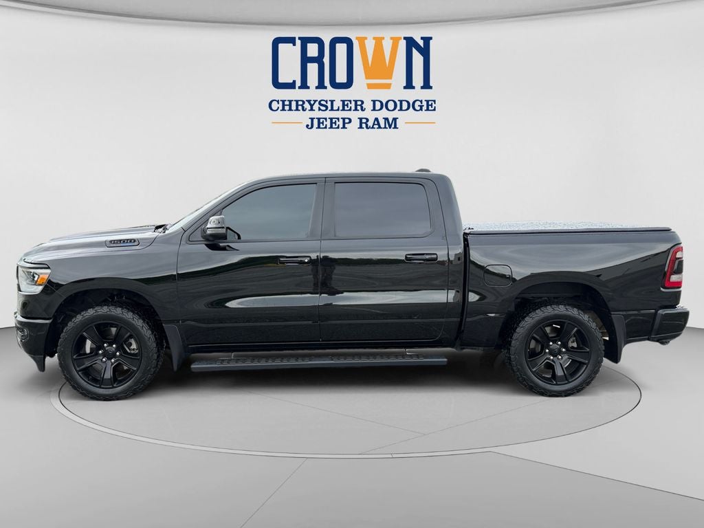 2023 RAM 1500 Big Horn/Lone Star