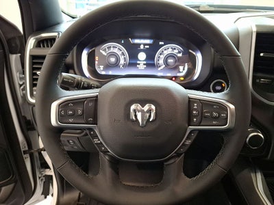 2026 RAM 1500 DC 650