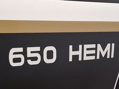 2026 RAM 1500 DC 650