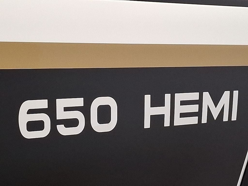 2026 RAM 1500 DC 650