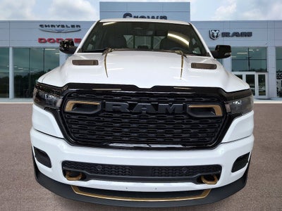 2026 RAM 1500 DC 650