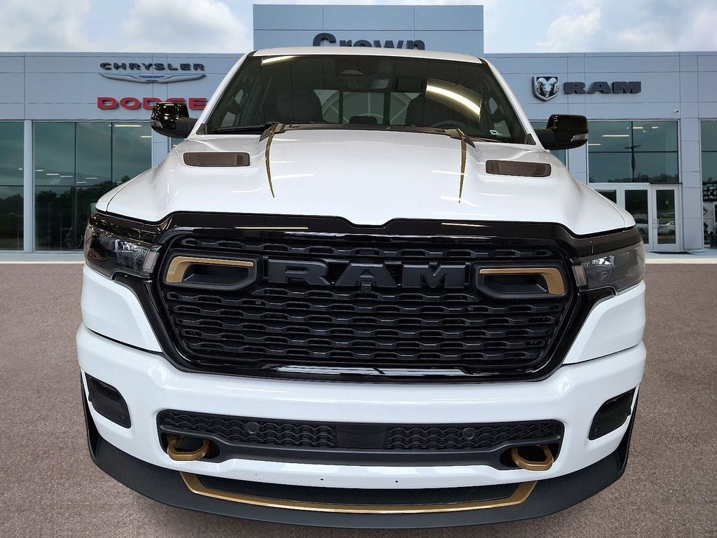 2026 RAM 1500 DC 650