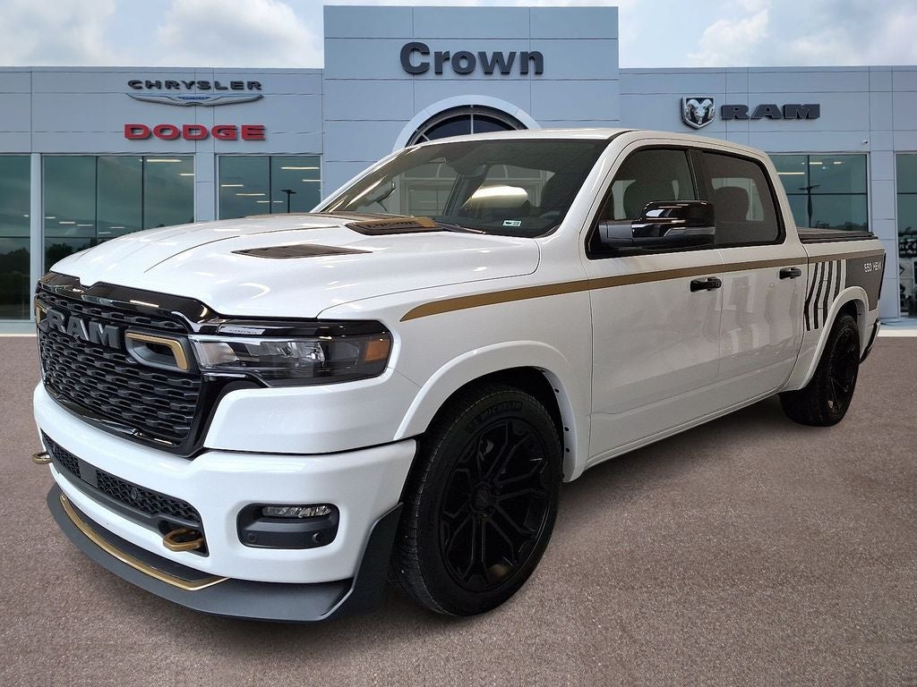 2026 RAM 1500 DC 650