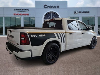 2026 RAM 1500 DC 650