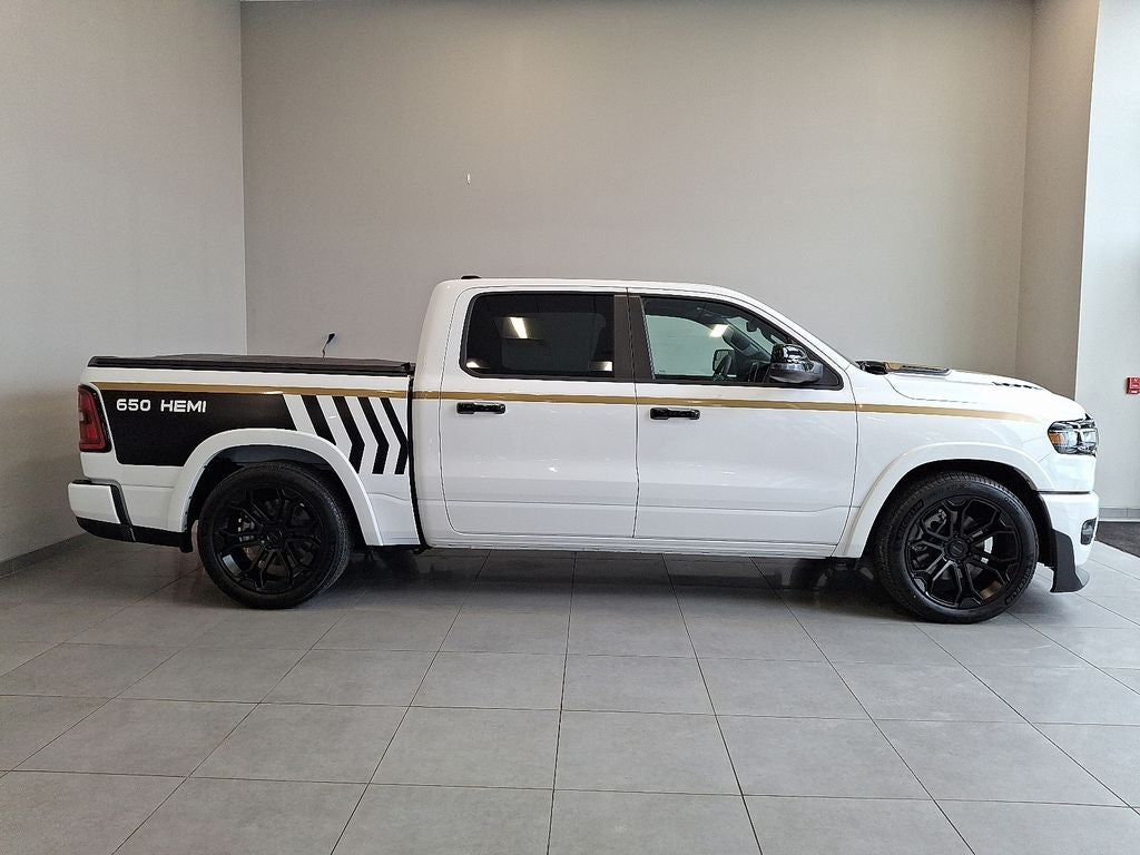 2026 RAM 1500 DC 650