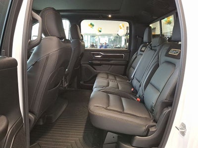 2026 RAM 1500 DC 650