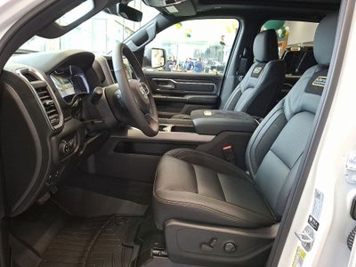 2026 RAM 1500 DC 650