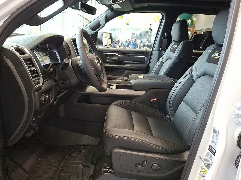 2026 RAM 1500 DC 650