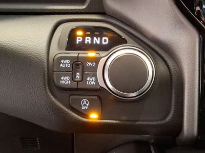 2026 RAM 1500 DC 650