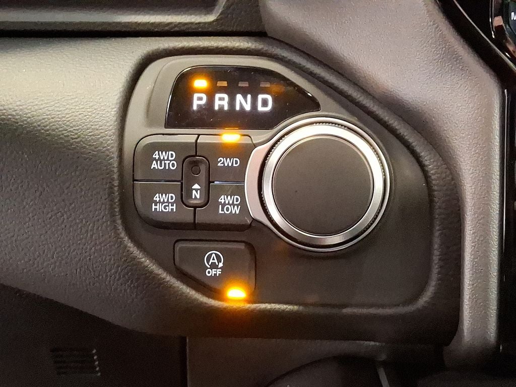 2026 RAM 1500 DC 650