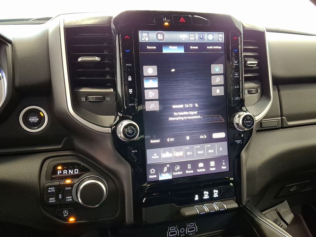 2026 RAM 1500 DC 650