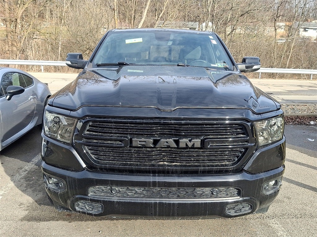 2020 RAM 1500 Big Horn/Lone Star