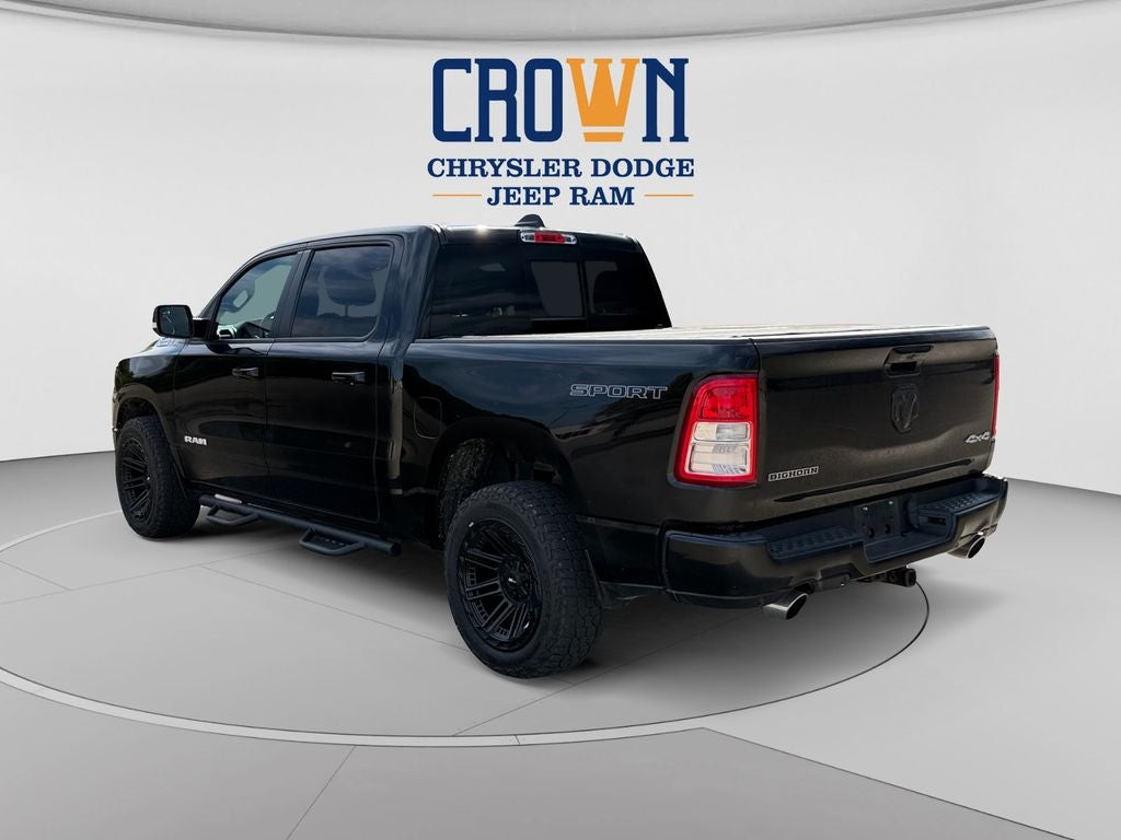 2020 RAM 1500 Big Horn/Lone Star