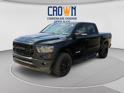 2020 RAM 1500 Big Horn/Lone Star