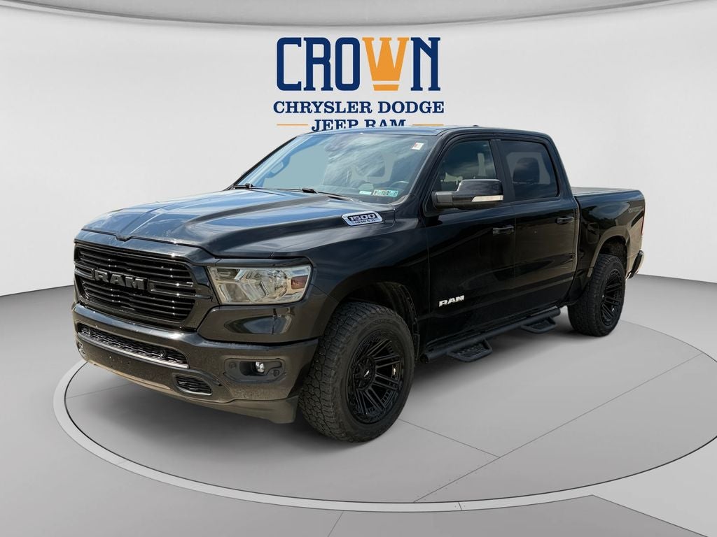 2020 RAM 1500 Big Horn/Lone Star