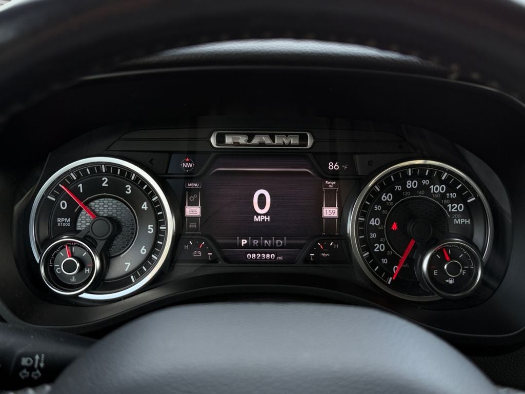 2020 RAM 1500 Big Horn/Lone Star