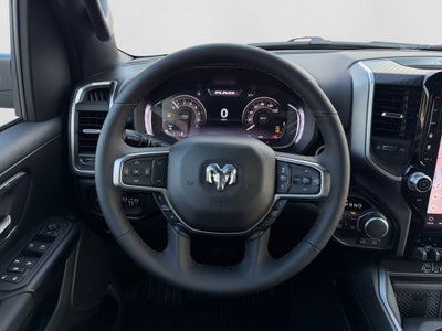 2027 RAM 1500 Big Horn/Lone Star