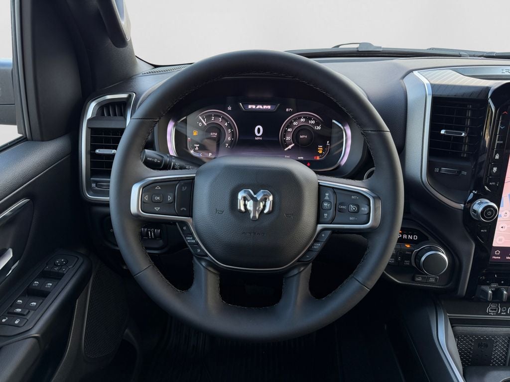 2027 RAM 1500 Big Horn/Lone Star