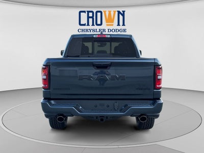 2027 RAM 1500 Big Horn/Lone Star