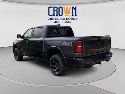 2027 RAM 1500 Big Horn/Lone Star